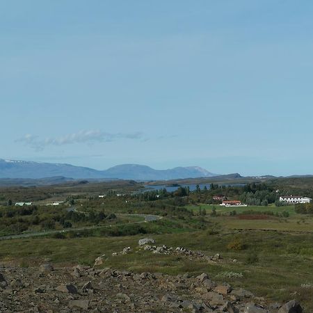 Eidavellir Apartments And Rooms Egilsstadir Kültér fotó