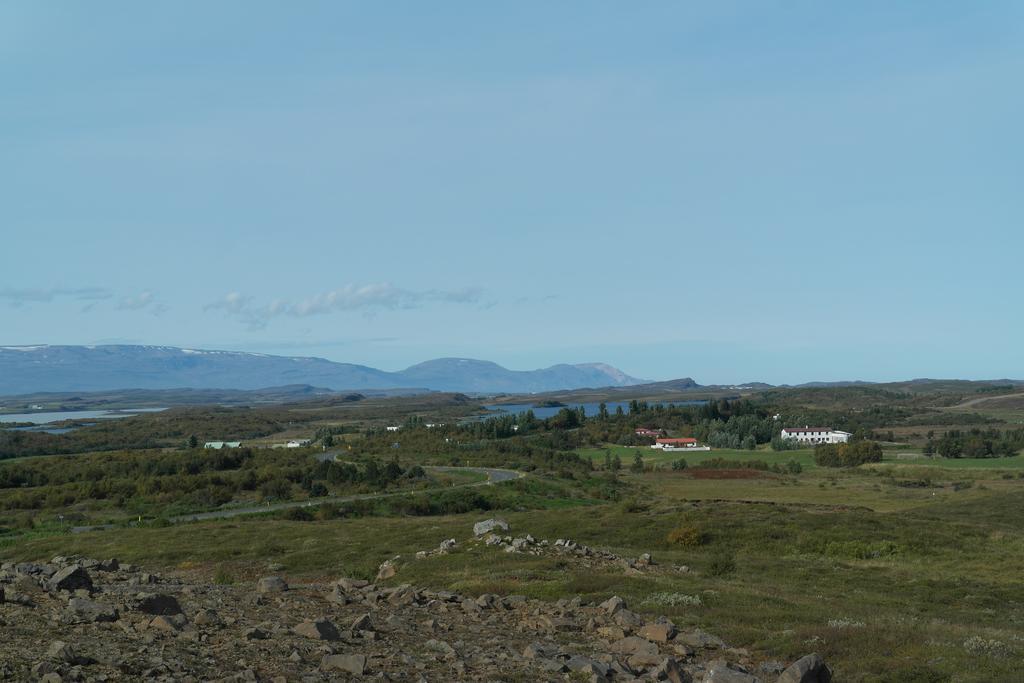 Eidavellir Apartments And Rooms Egilsstadir Kültér fotó